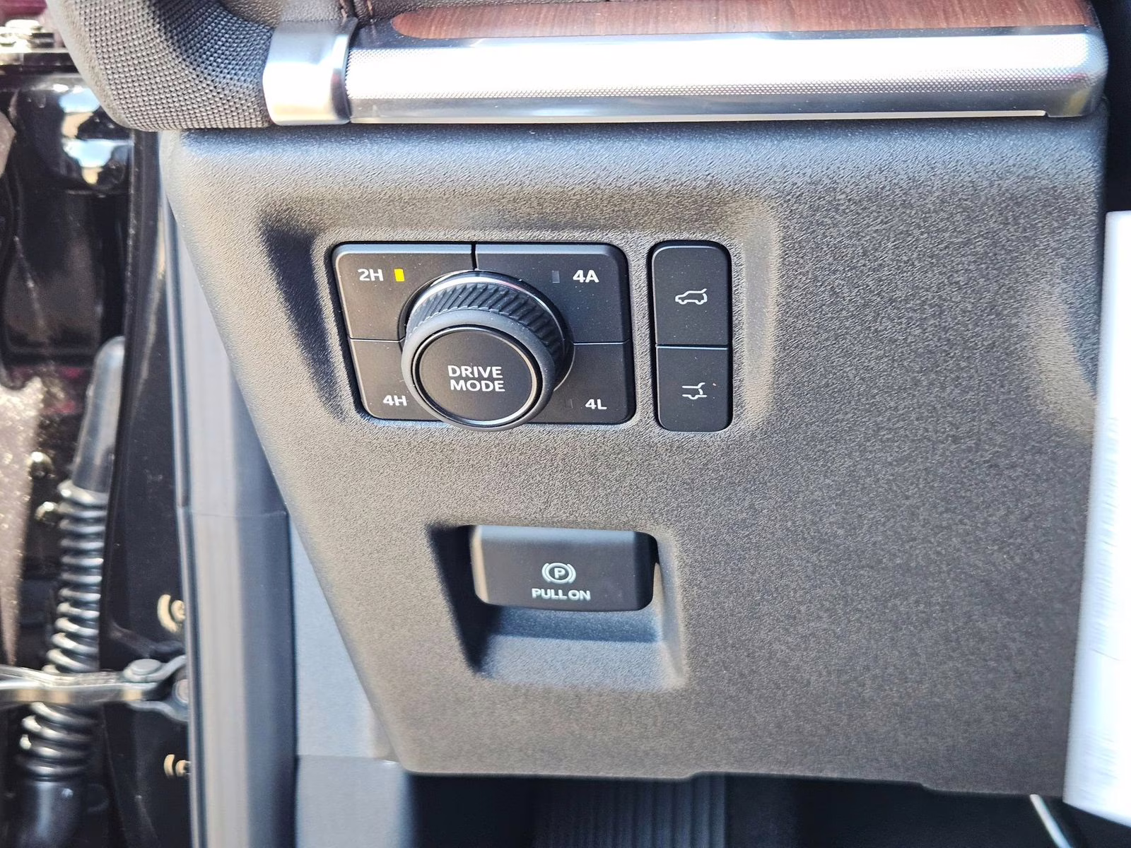 2026 Black Ford Expedition King Ranch 4X4 SUV