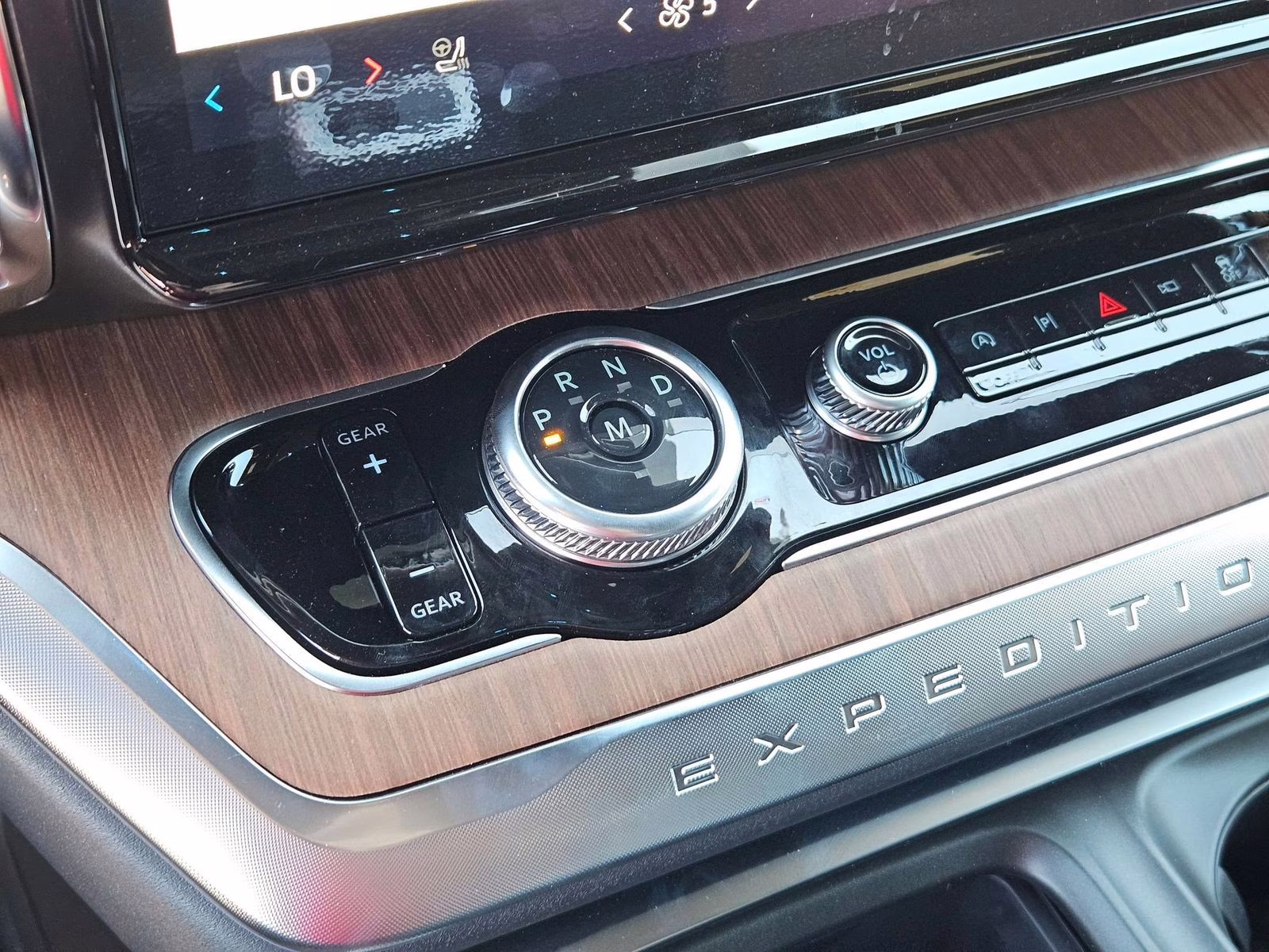 2026 Black Ford Expedition King Ranch 4X4 SUV