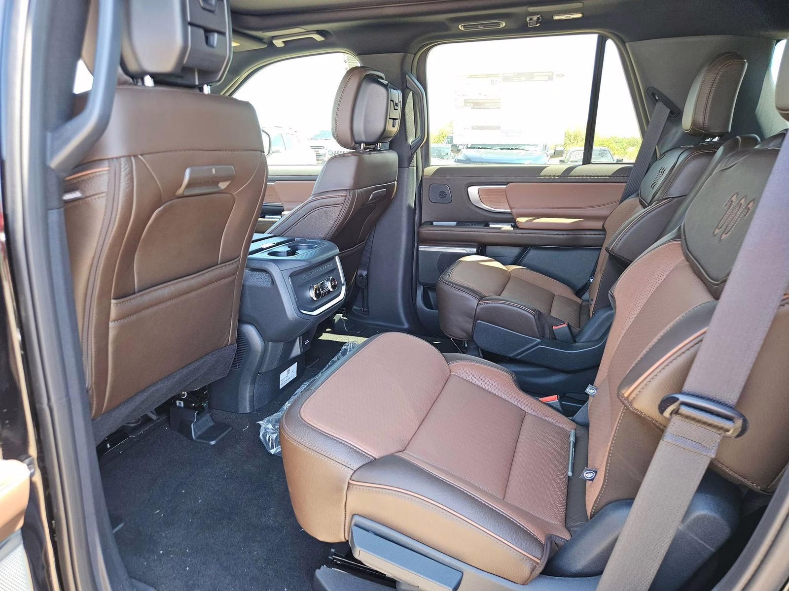 2026 Black Ford Expedition King Ranch 4X4 SUV