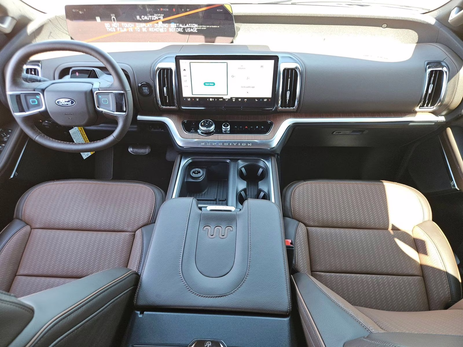 2026 Black Ford Expedition King Ranch 4X4 SUV