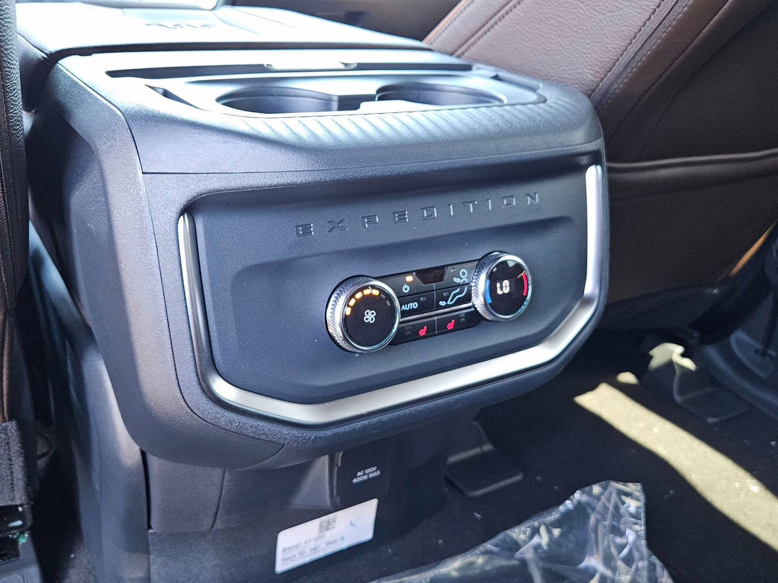 2026 Black Ford Expedition King Ranch 4X4 SUV