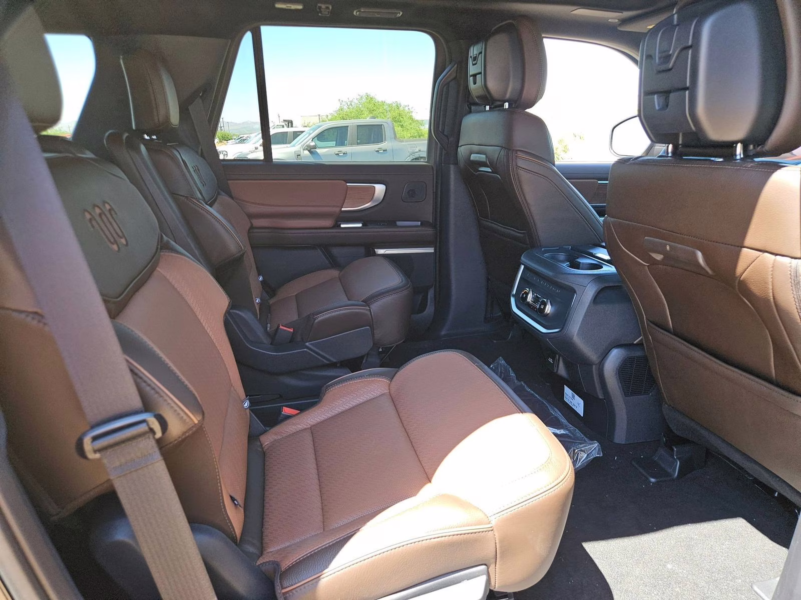 2026 Black Ford Expedition King Ranch 4X4 SUV
