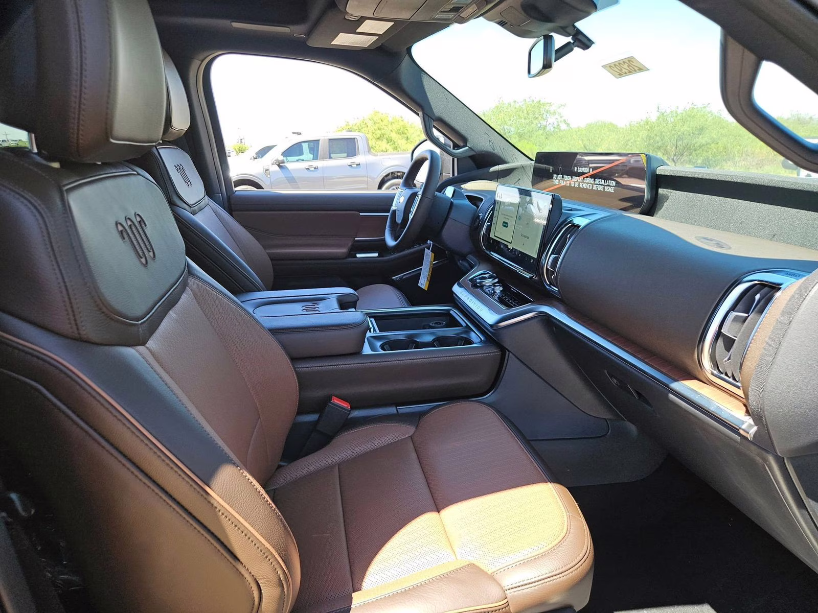 2026 Black Ford Expedition King Ranch 4X4 SUV