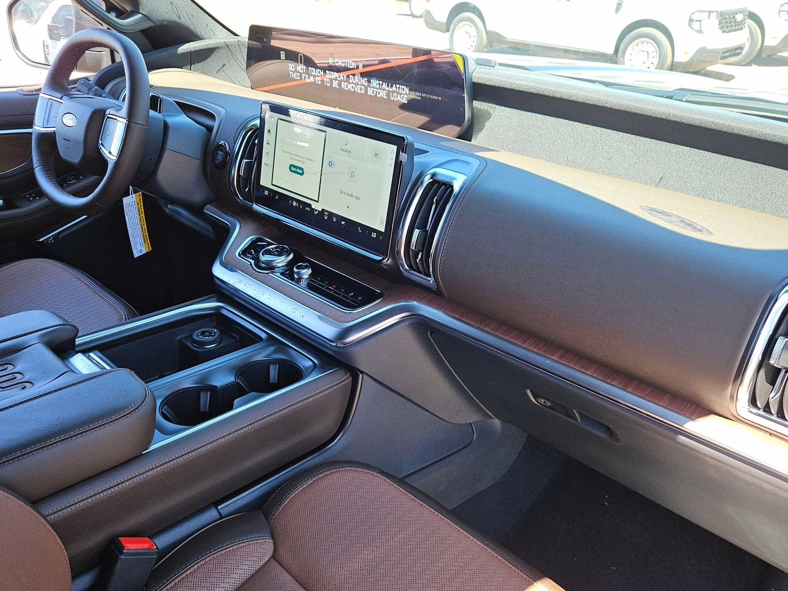 2026 Black Ford Expedition King Ranch 4X4 SUV