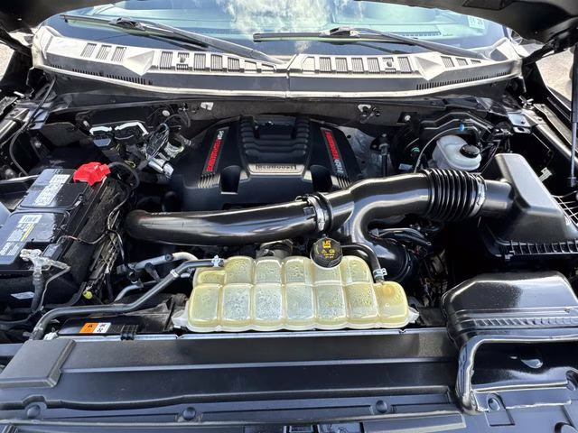 2020 Black Metallic Ford F-150 Raptor 4X4 Truck