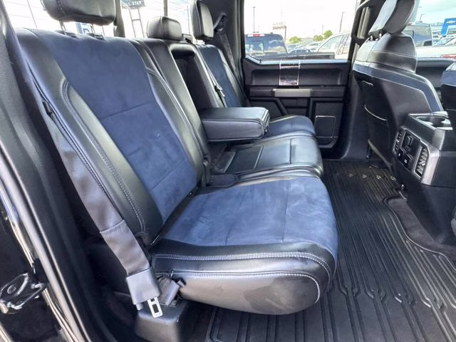 2020 Black Metallic Ford F-150 Raptor 4X4 Truck