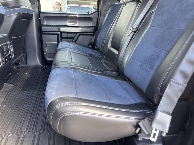 2020 Black Metallic Ford F-150 Raptor 4X4 Truck