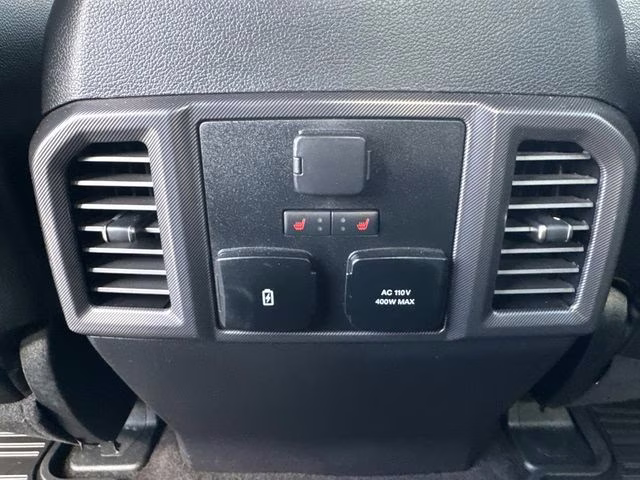 2020 Black Metallic Ford F-150 Raptor 4X4 Truck