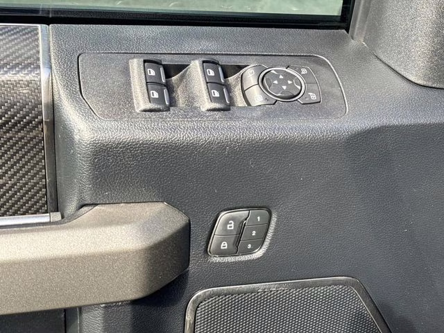 2020 Black Metallic Ford F-150 Raptor 4X4 Truck