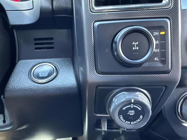 2020 Black Metallic Ford F-150 Raptor 4X4 Truck