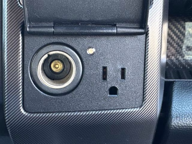 2020 Black Metallic Ford F-150 Raptor 4X4 Truck