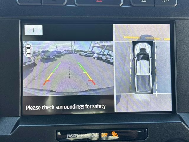 2020 Black Metallic Ford F-150 Raptor 4X4 Truck