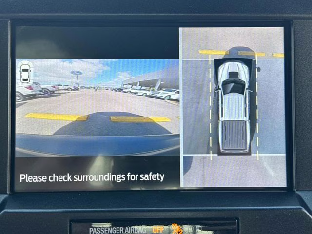 2020 Black Metallic Ford F-150 Raptor 4X4 Truck