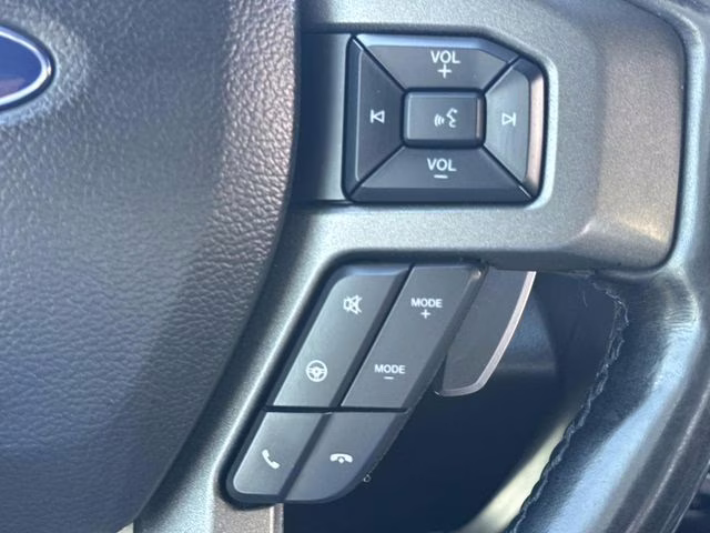 2020 Black Metallic Ford F-150 Raptor 4X4 Truck