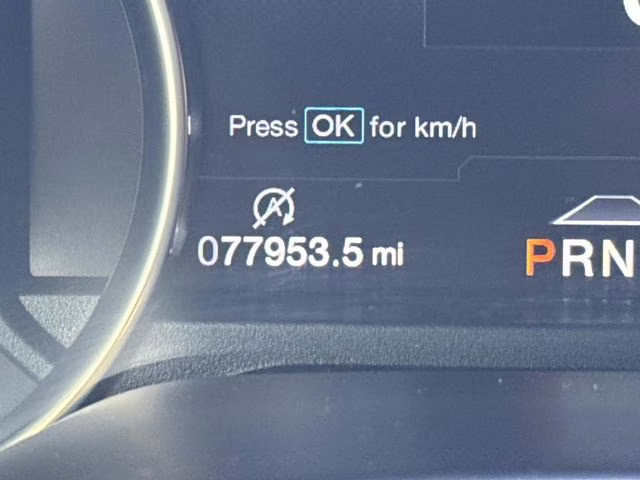 2020 Black Metallic Ford F-150 Raptor 4X4 Truck