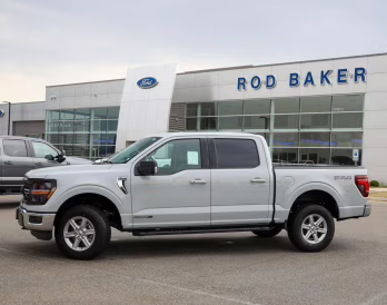 2026 Avalanche Ford F-150 XLT 4X4 Truck