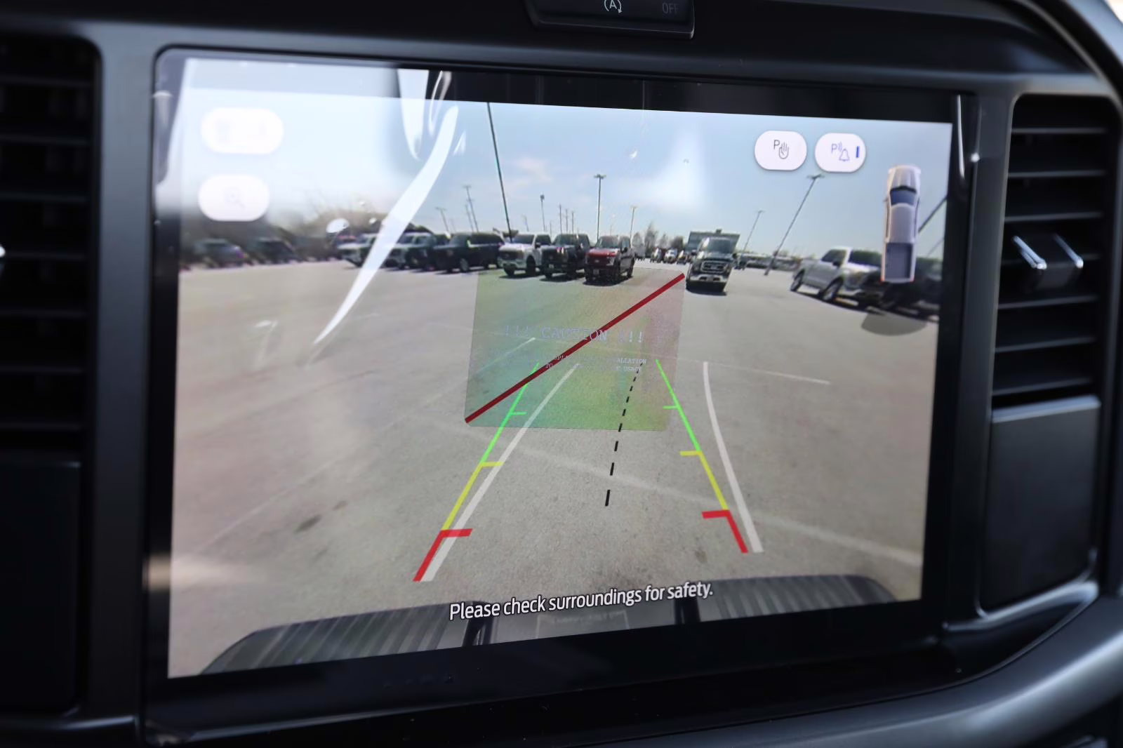 2026 Oxford White Ford F-150 XL 4X4 Truck