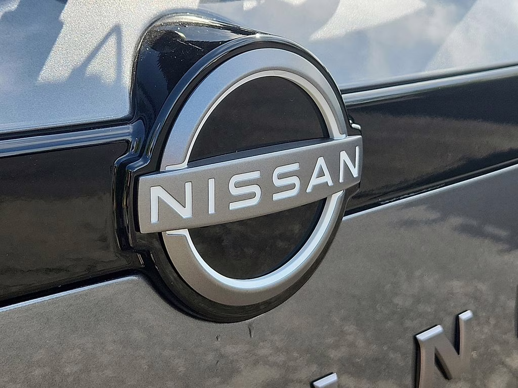 2026 Gun Metallic Nissan Pathfinder SV 4X4 SUV