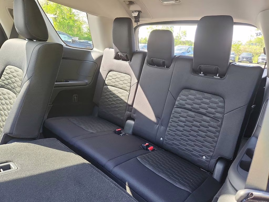 2026 Gun Metallic Nissan Pathfinder SV 4X4 SUV