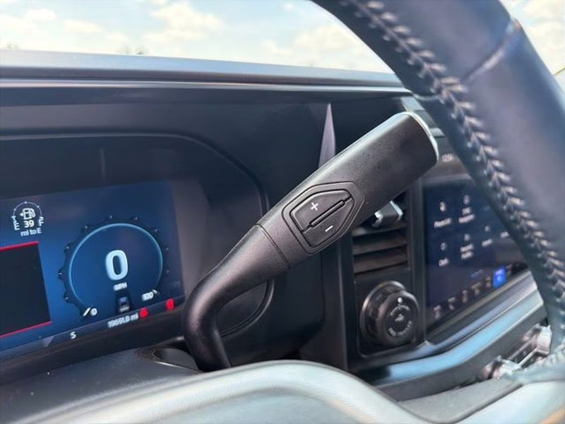 2024 Rapid Red Metallic Tinted Clearcoat Ford Super Duty F-250 SRW Limited 4X4 Truck