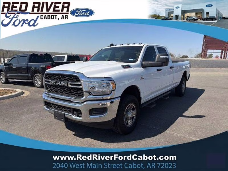 2024 RAM Ram 3500 Pickup Tradesman