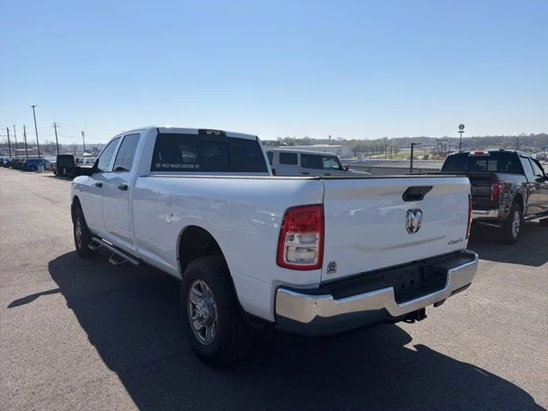 Used 2024 RAM Ram 3500 Pickup Tradesman with VIN 3C63R3GL6RG203270 for sale in Little Rock