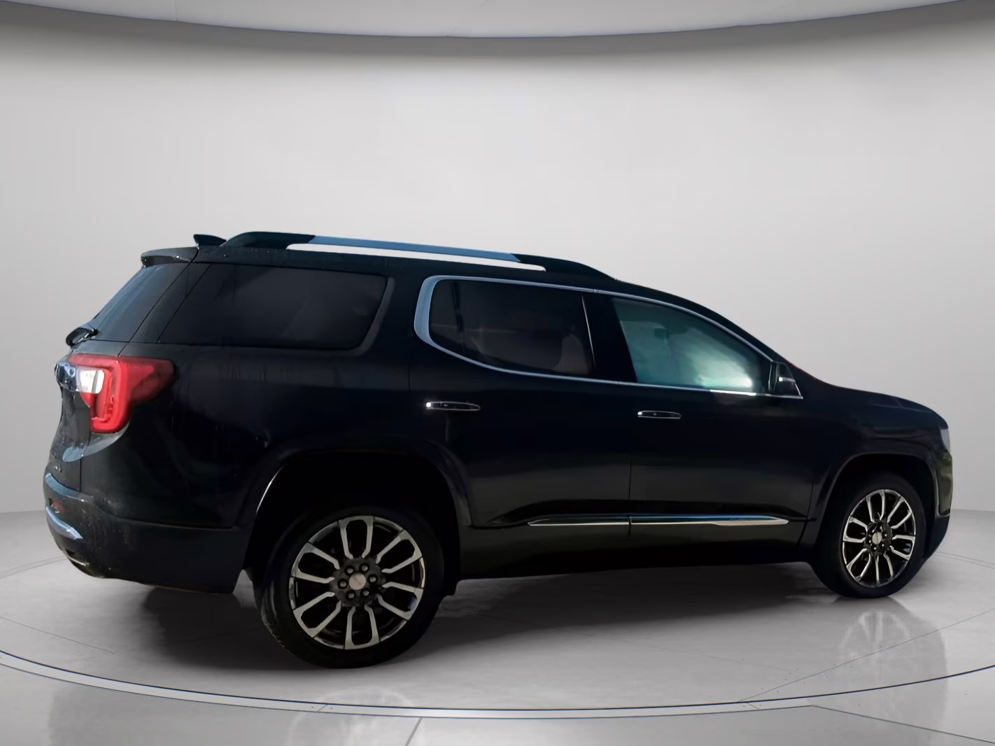 2020 Carbon Black Metallic GMC Acadia Denali AWD SUV