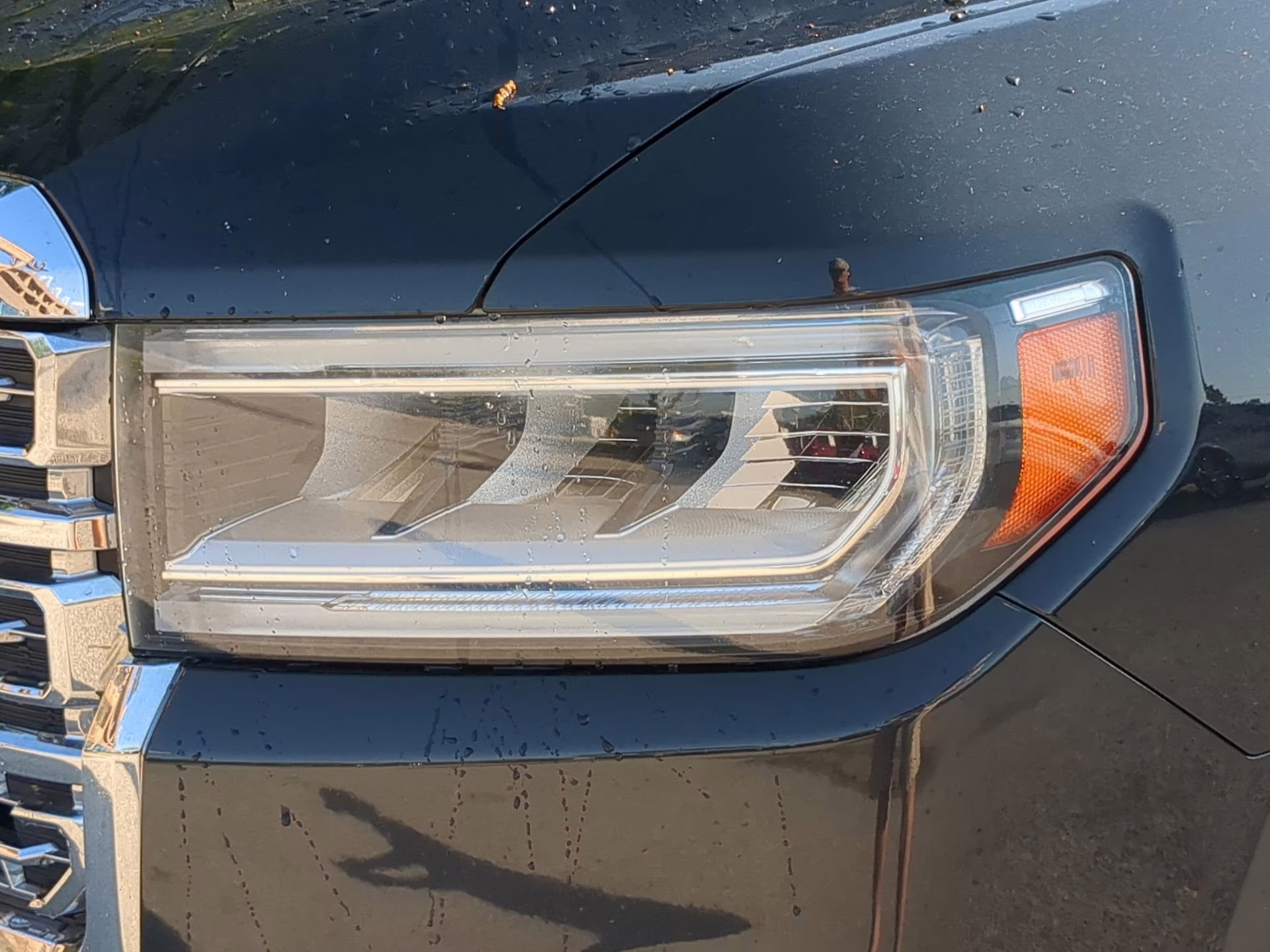 2020 Carbon Black Metallic GMC Acadia Denali AWD SUV