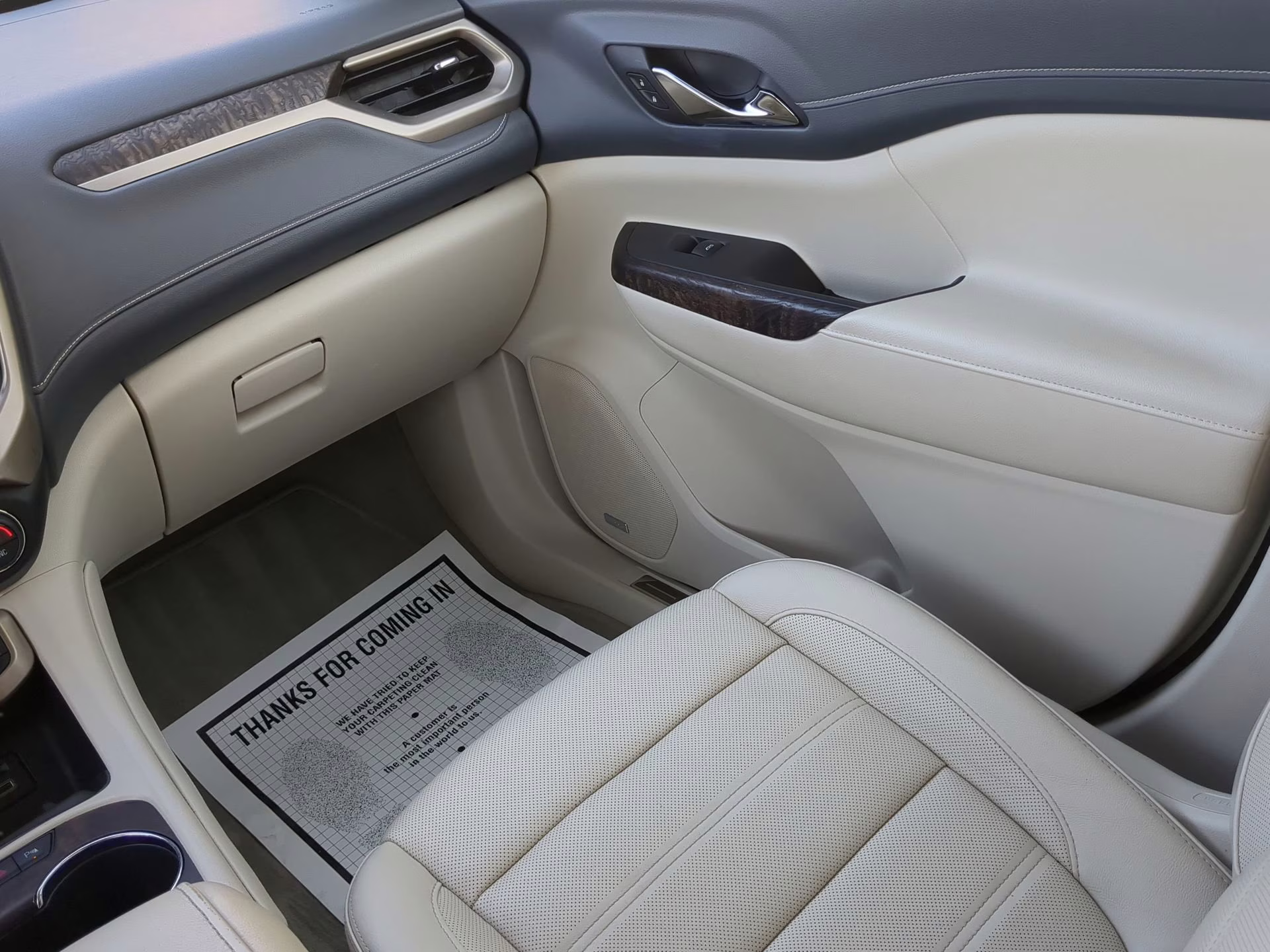 2020 Carbon Black Metallic GMC Acadia Denali AWD SUV