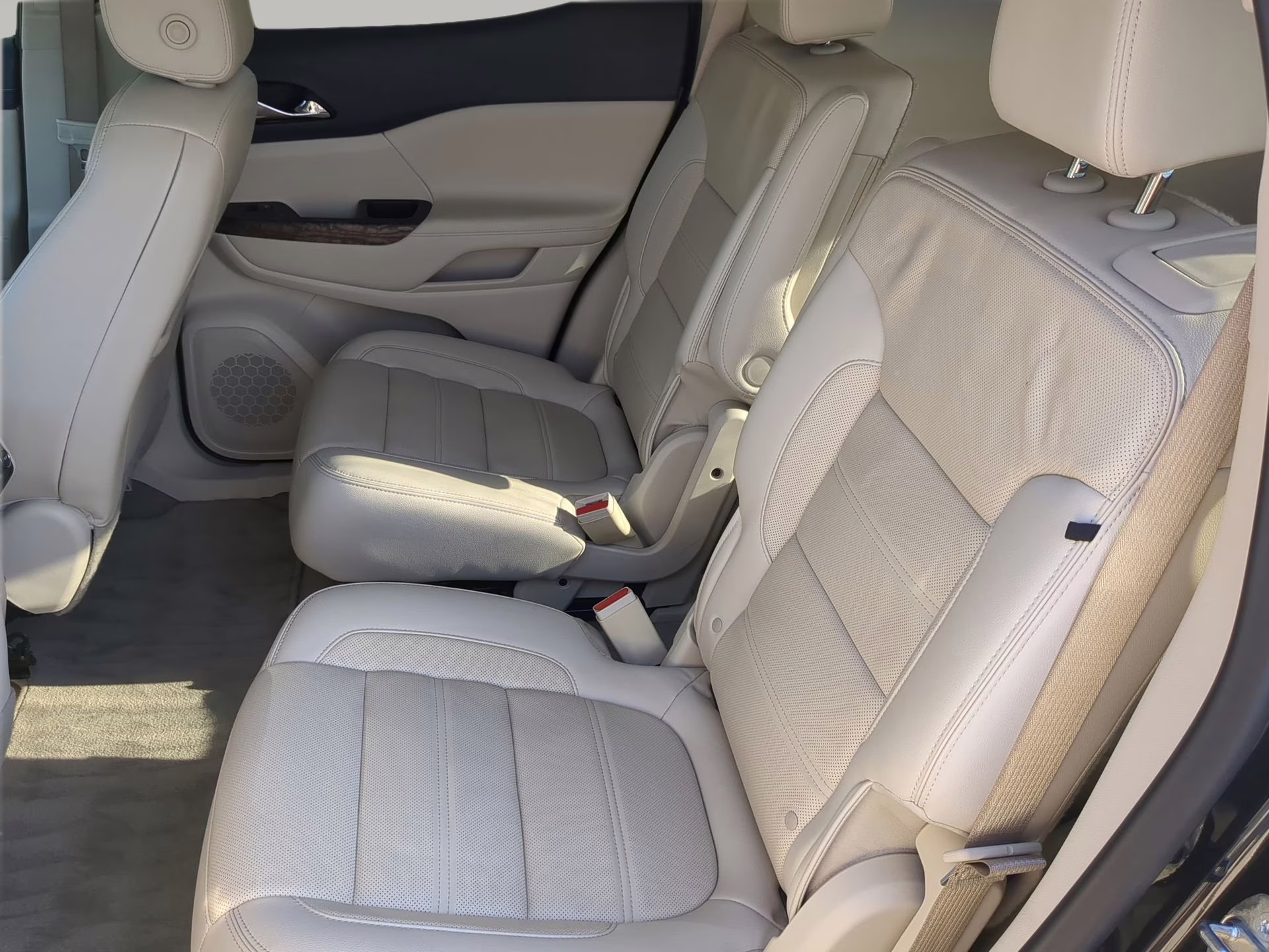 2020 Carbon Black Metallic GMC Acadia Denali AWD SUV