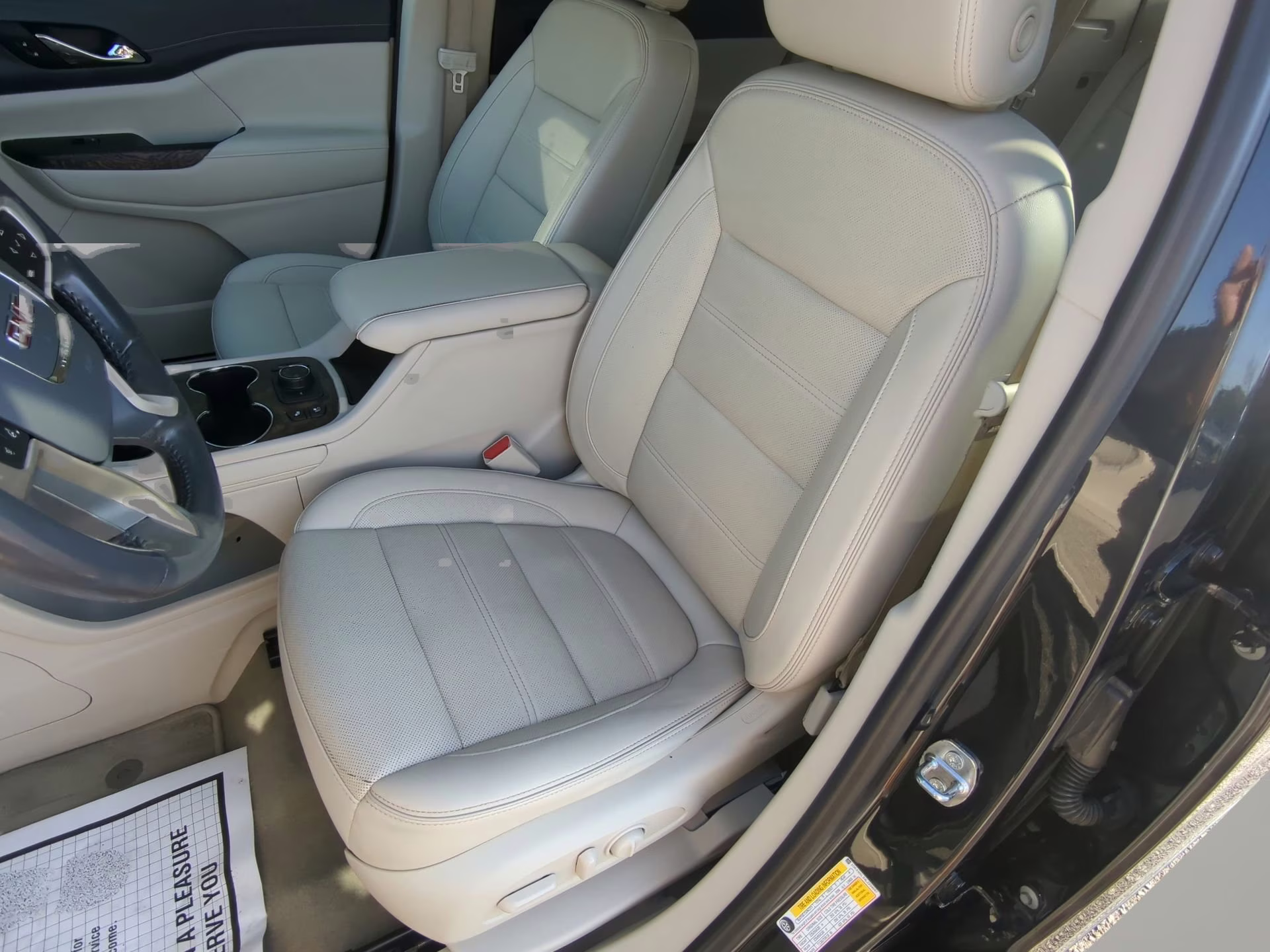 2020 Carbon Black Metallic GMC Acadia Denali AWD SUV