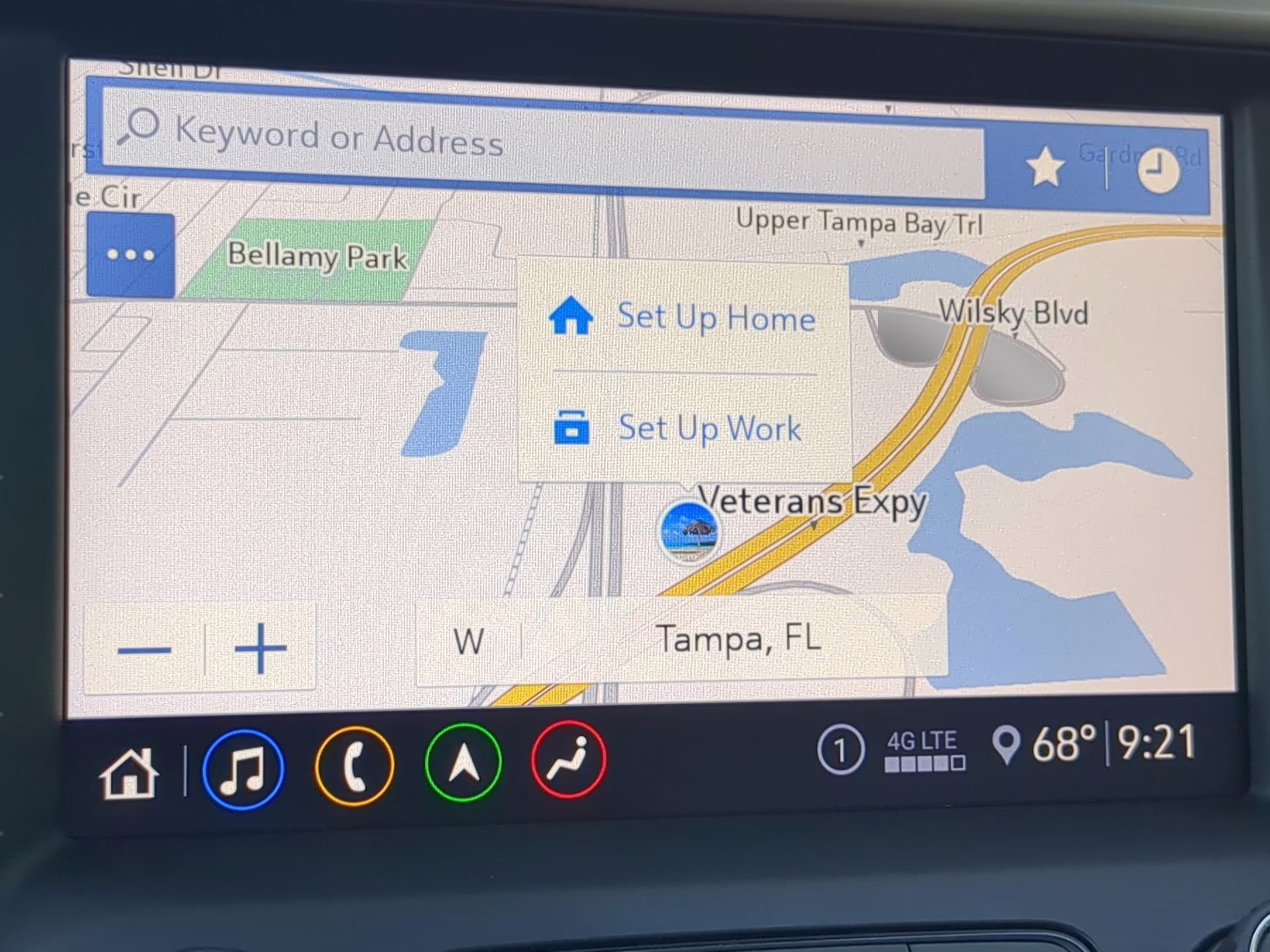2020 Carbon Black Metallic GMC Acadia Denali AWD SUV