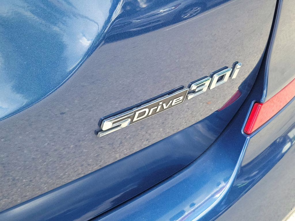 2021 Blue BMW X3 sDrive30i RWD Crossover