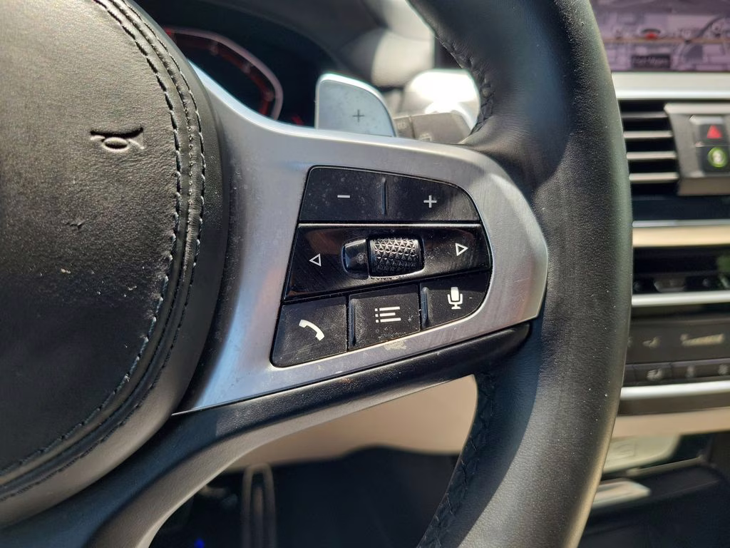 2021 Blue BMW X3 sDrive30i RWD Crossover