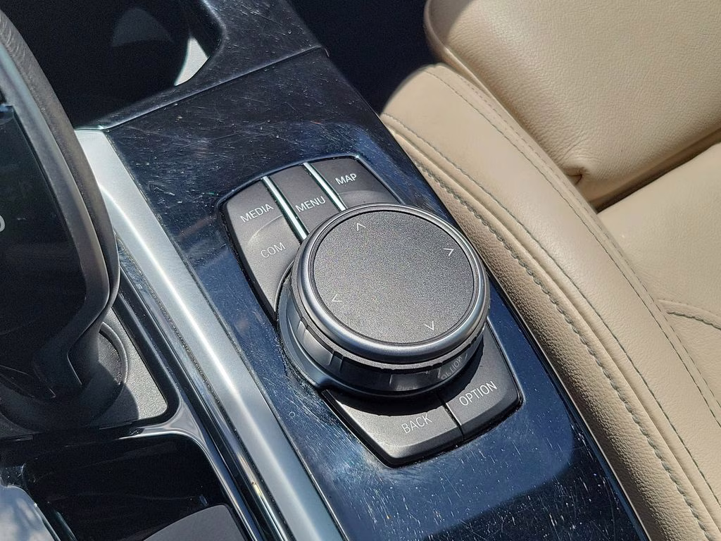 2021 Blue BMW X3 sDrive30i RWD Crossover