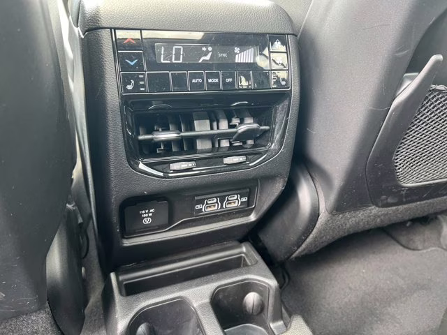 2021 Velvet Red Pearlcoat Jeep Grand Cherokee L Limited 4X4 SUV