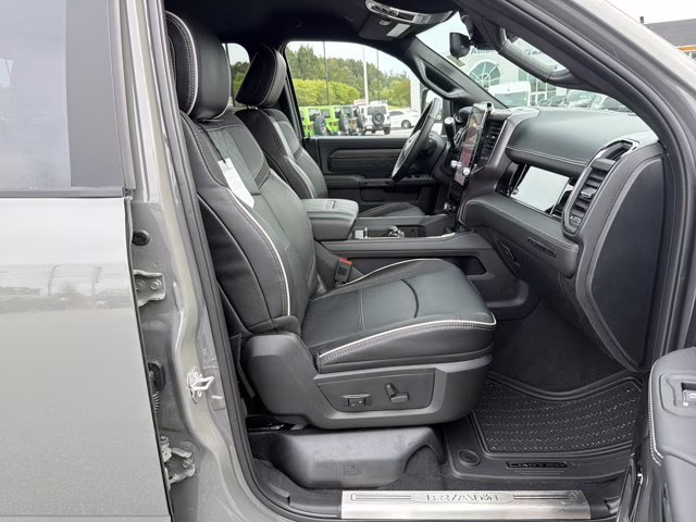 2026 Ceramic Gray Clearcoat Ram 2500 Limited 4X4 Truck