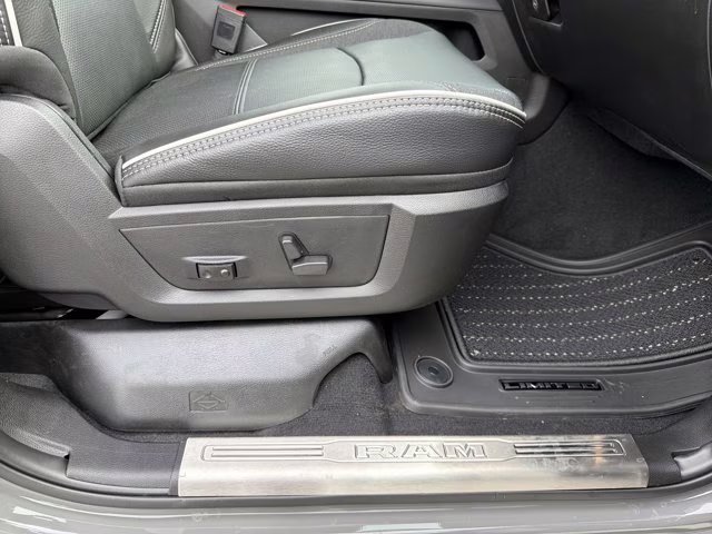 2026 Ceramic Gray Clearcoat Ram 2500 Limited 4X4 Truck