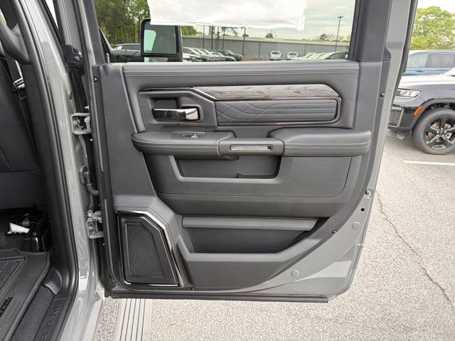 2026 Ceramic Gray Clearcoat Ram 2500 Limited 4X4 Truck