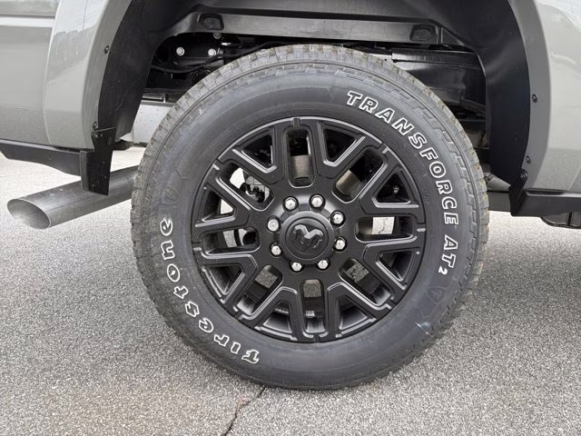 2026 Ceramic Gray Clearcoat Ram 2500 Limited 4X4 Truck