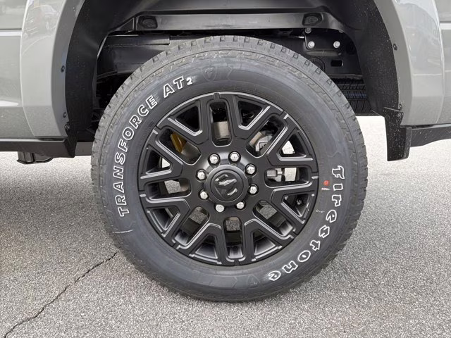 2026 Ceramic Gray Clearcoat Ram 2500 Limited 4X4 Truck