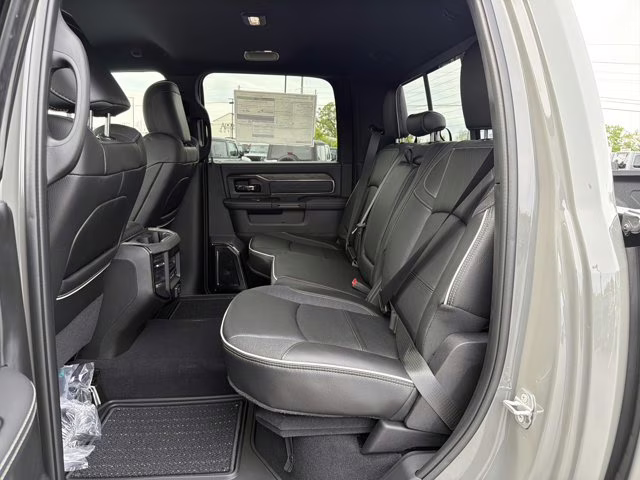 2026 Ceramic Gray Clearcoat Ram 2500 Limited 4X4 Truck