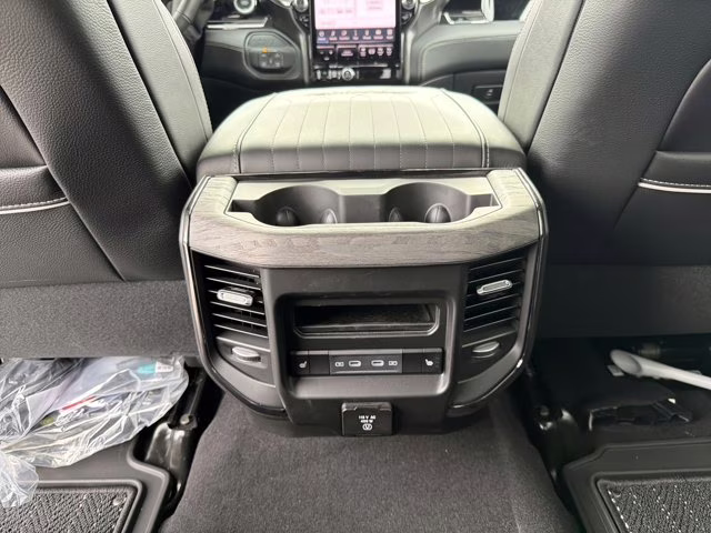 2026 Ceramic Gray Clearcoat Ram 2500 Limited 4X4 Truck