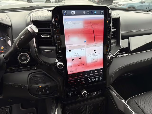 2026 Ceramic Gray Clearcoat Ram 2500 Limited 4X4 Truck