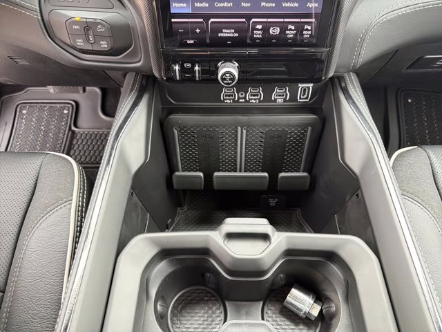 2026 Ceramic Gray Clearcoat Ram 2500 Limited 4X4 Truck