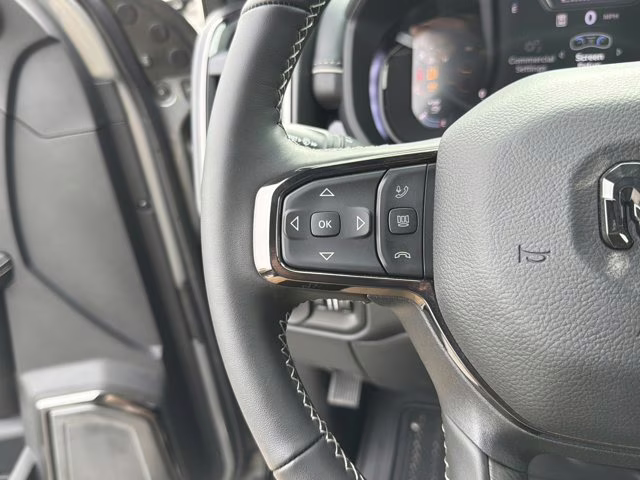 2026 Ceramic Gray Clearcoat Ram 2500 Limited 4X4 Truck