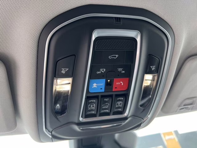 2021 Velvet Red Pearlcoat Jeep Grand Cherokee L Limited 4X4 SUV