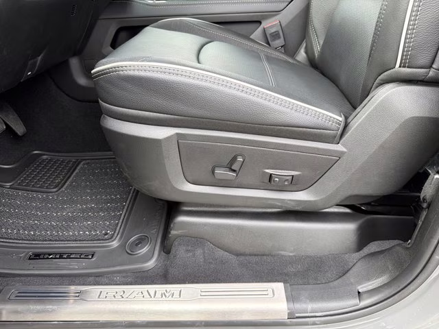 2026 Ceramic Gray Clearcoat Ram 2500 Limited 4X4 Truck