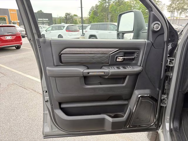 2026 Ceramic Gray Clearcoat Ram 2500 Limited 4X4 Truck