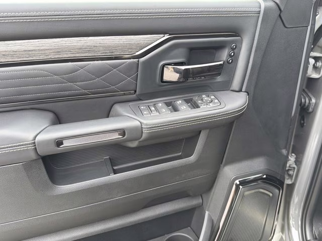 2026 Ceramic Gray Clearcoat Ram 2500 Limited 4X4 Truck